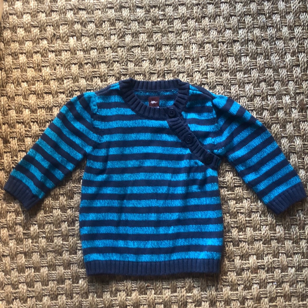 Tea Collection Girls Sweater